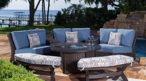 Cape Cod Outdoor Living Furniture