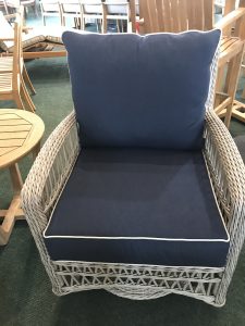 Mackinac Lounge Chair