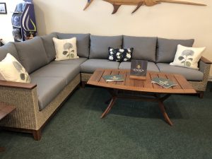 Coral Sectional