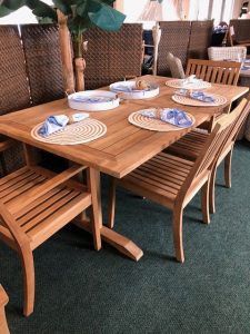 Plymouth Dining Set