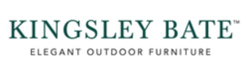 Kingsley Bate outdoor furniture logo